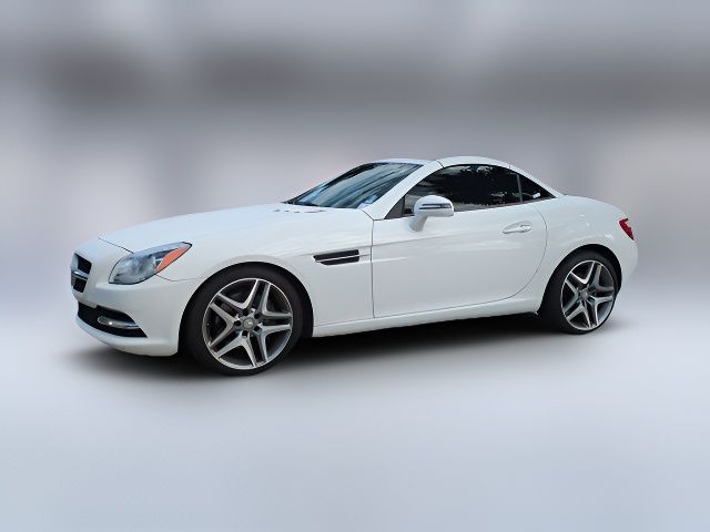 2016 Mercedes-Benz SLK 300