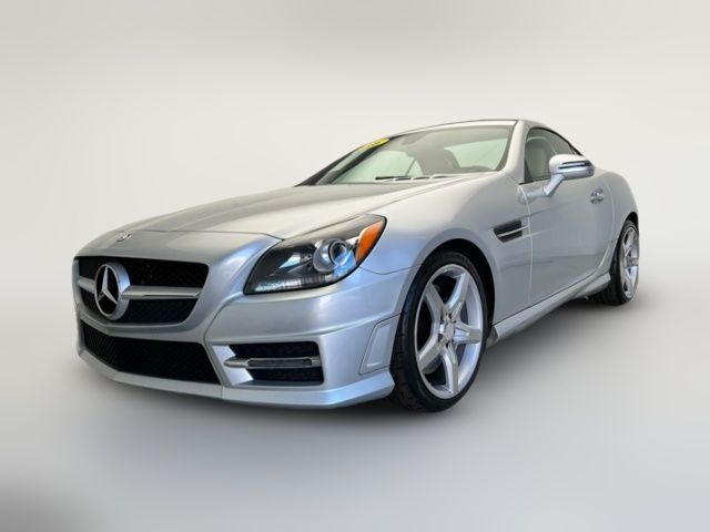 2016 Mercedes-Benz SLK 300