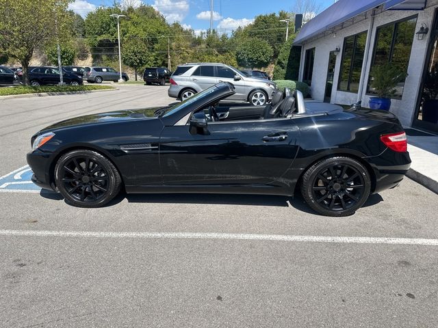 2016 Mercedes-Benz SLK 300