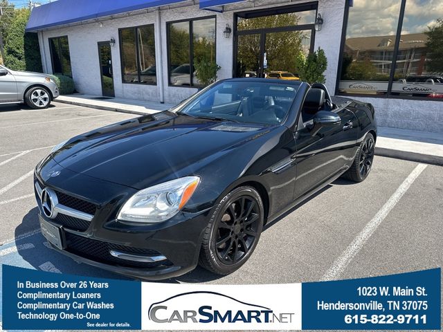 2016 Mercedes-Benz SLK 300