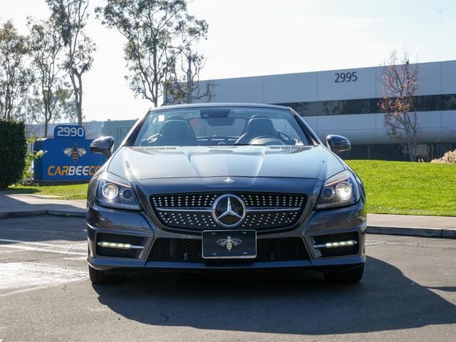 2016 Mercedes-Benz SLK 300