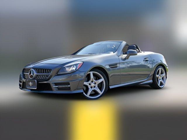 2016 Mercedes-Benz SLK 300