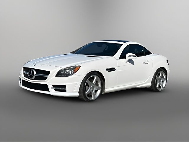 2016 Mercedes-Benz SLK 350