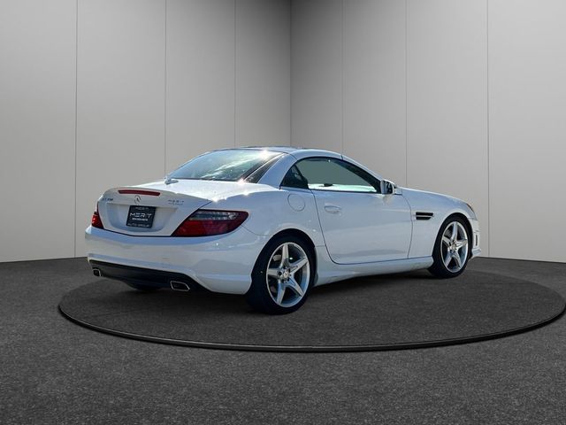 2016 Mercedes-Benz SLK 350