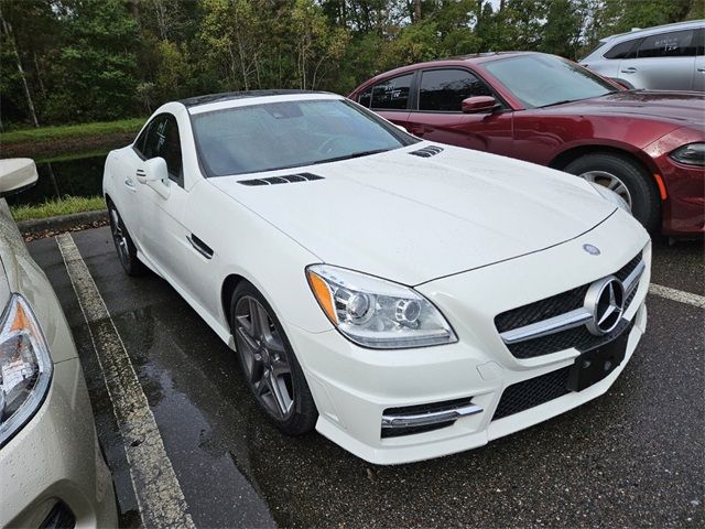 2016 Mercedes-Benz SLK 350