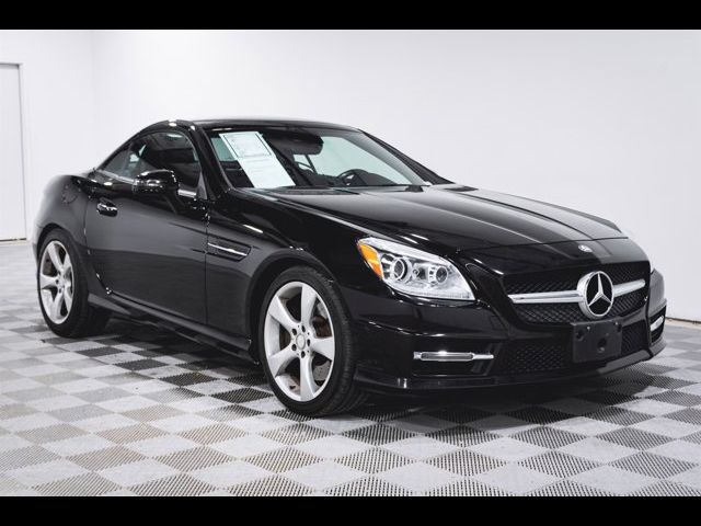 2016 Mercedes-Benz SLK 350