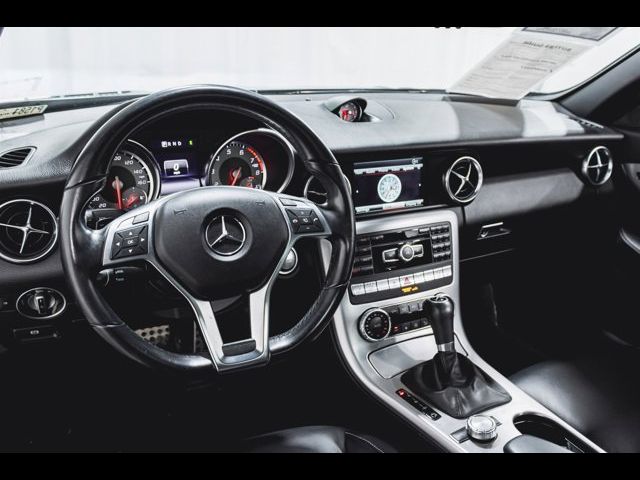 2016 Mercedes-Benz SLK 350