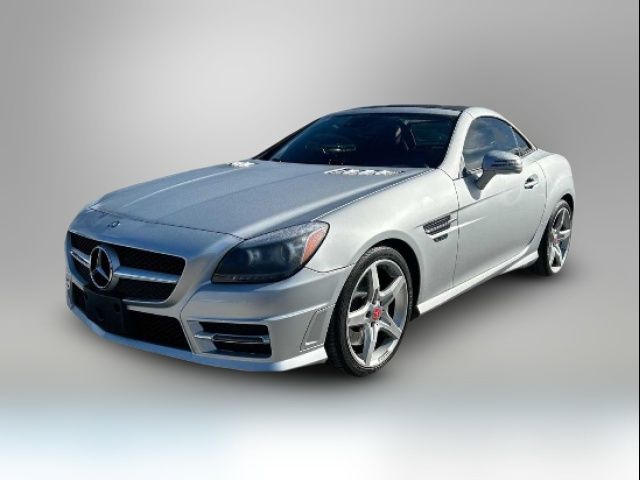 2016 Mercedes-Benz SLK 350