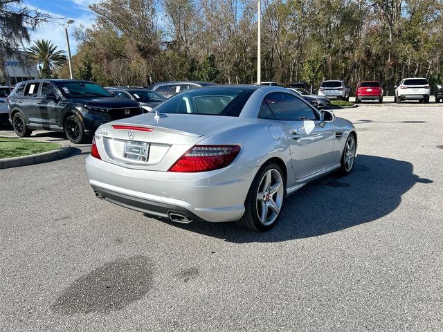 2016 Mercedes-Benz SLK 350