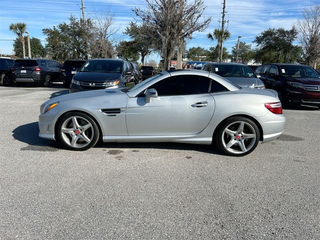 2016 Mercedes-Benz SLK 350