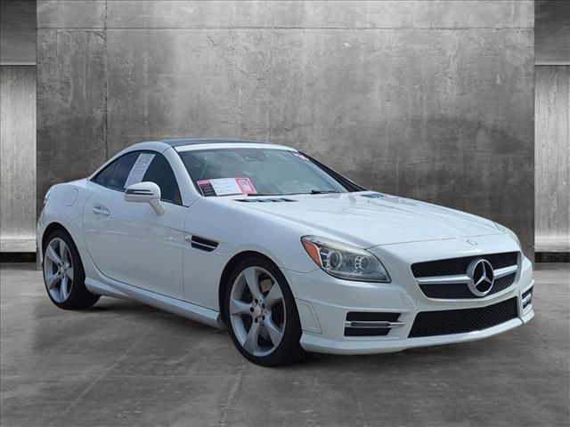 2016 Mercedes-Benz SLK 350