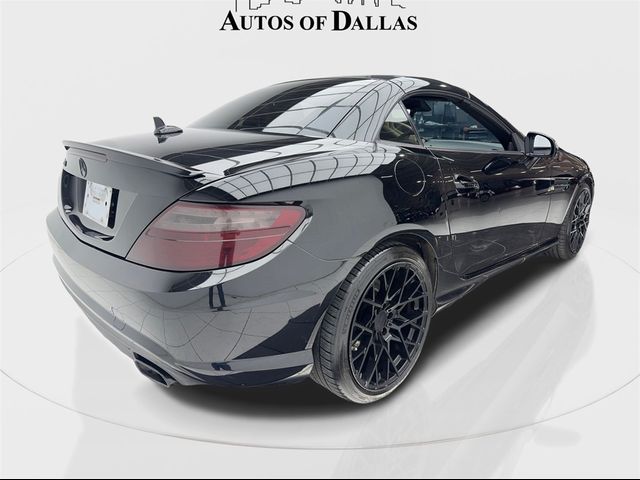 2016 Mercedes-Benz SLK 350