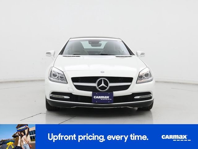 2016 Mercedes-Benz SLK 300