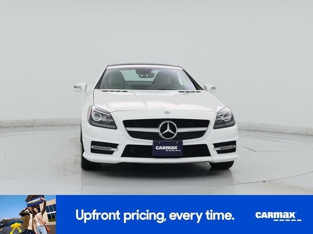 2016 Mercedes-Benz SLK 300