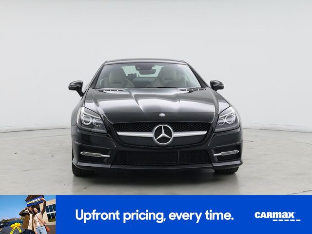 2016 Mercedes-Benz SLK 350