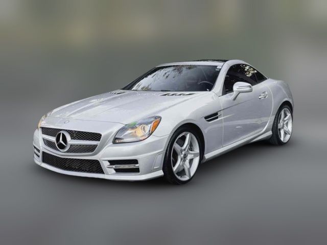 2016 Mercedes-Benz SLK 300