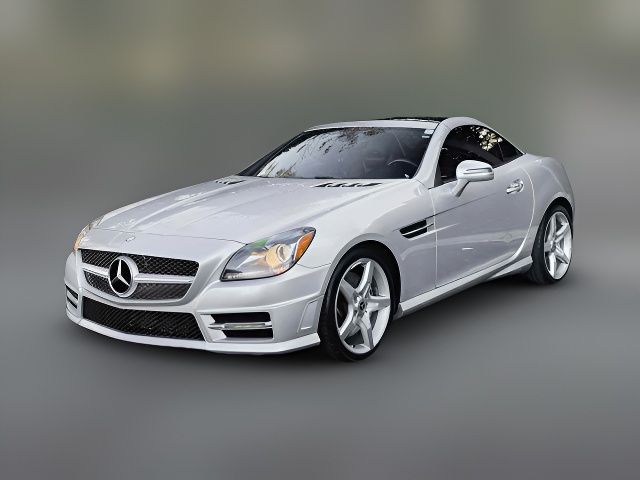 2016 Mercedes-Benz SLK 300