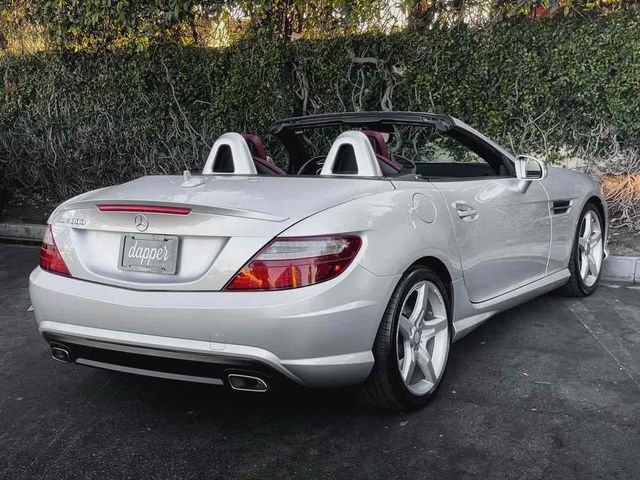 2016 Mercedes-Benz SLK 300