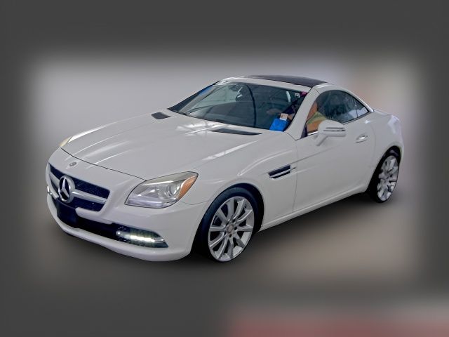 2016 Mercedes-Benz SLK 300