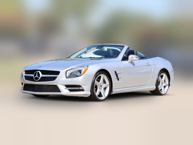 2016 Mercedes-Benz SL-Class 400