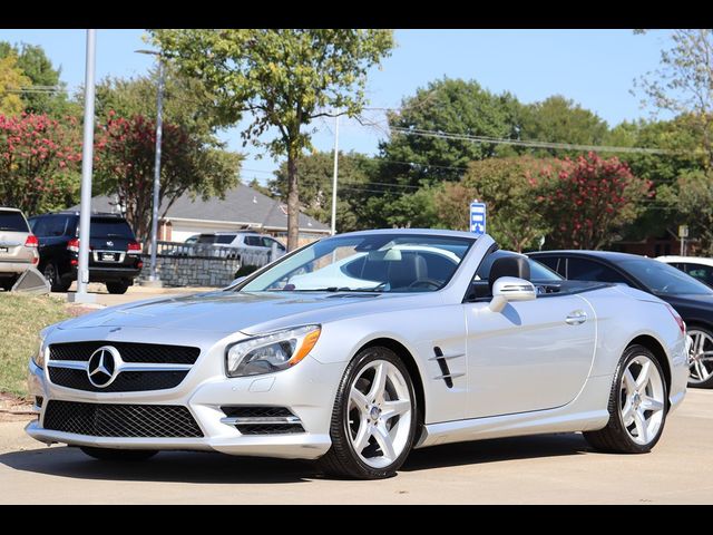 2016 Mercedes-Benz SL-Class 400