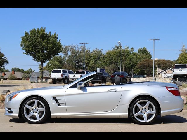 2016 Mercedes-Benz SL-Class 400