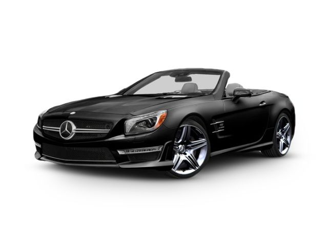 2016 Mercedes-Benz SL-Class 63 AMG
