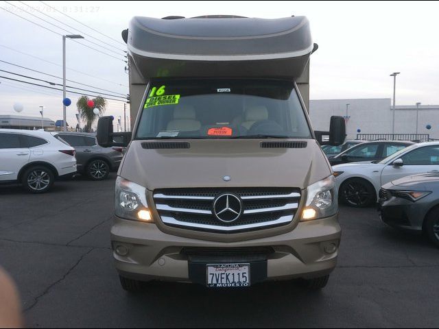 2016 Mercedes-Benz Sprinter Base