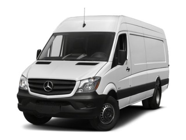 2016 Mercedes-Benz Sprinter Base