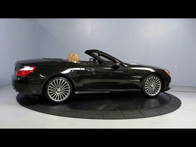2016 Mercedes-Benz SL-Class 400