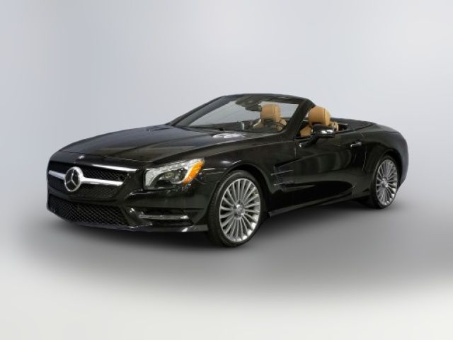 2016 Mercedes-Benz SL-Class 400