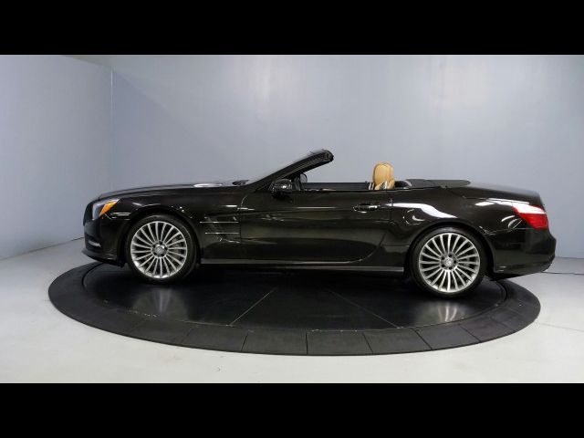 2016 Mercedes-Benz SL-Class 400