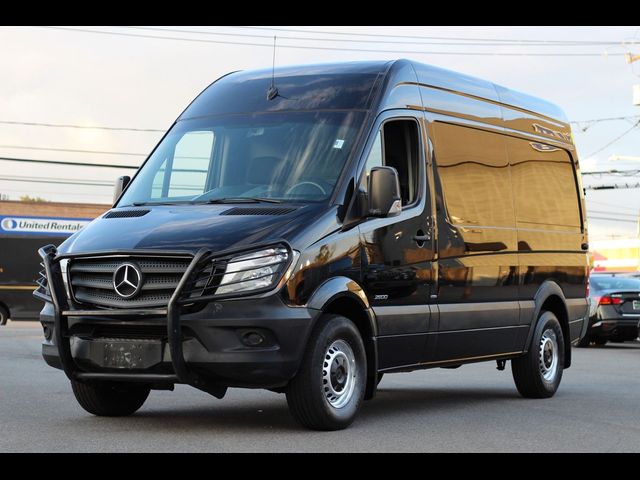 2016 Mercedes-Benz Sprinter Cargo