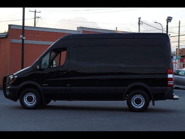 2016 Mercedes-Benz Sprinter Cargo