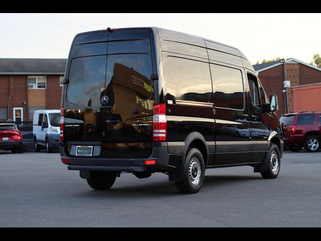 2016 Mercedes-Benz Sprinter Cargo