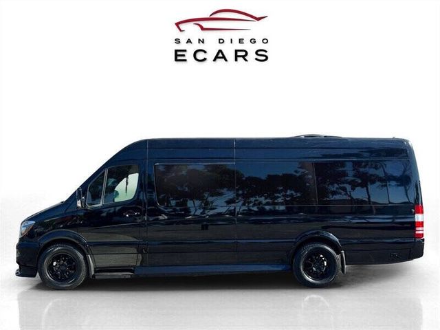 2016 Mercedes-Benz Sprinter 