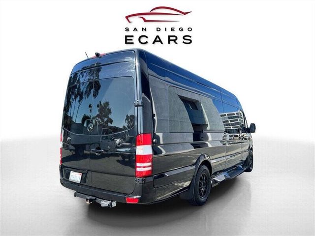 2016 Mercedes-Benz Sprinter 