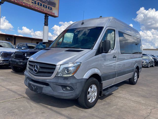 2016 Mercedes-Benz Sprinter Passsenger