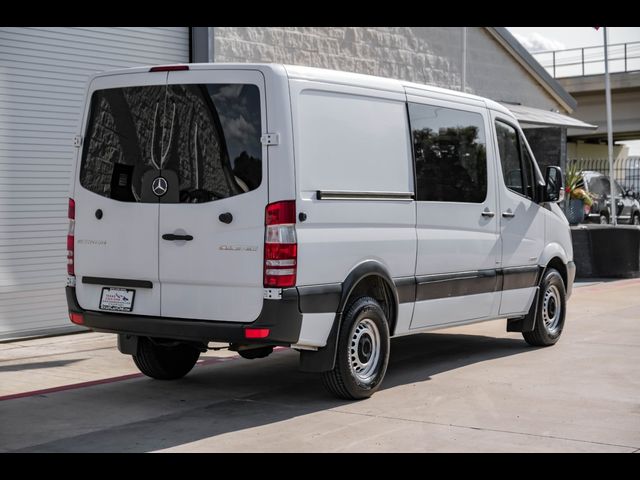 2016 Mercedes-Benz Sprinter Base