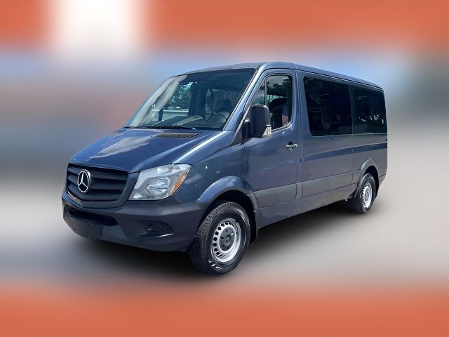 2016 Mercedes-Benz Sprinter 