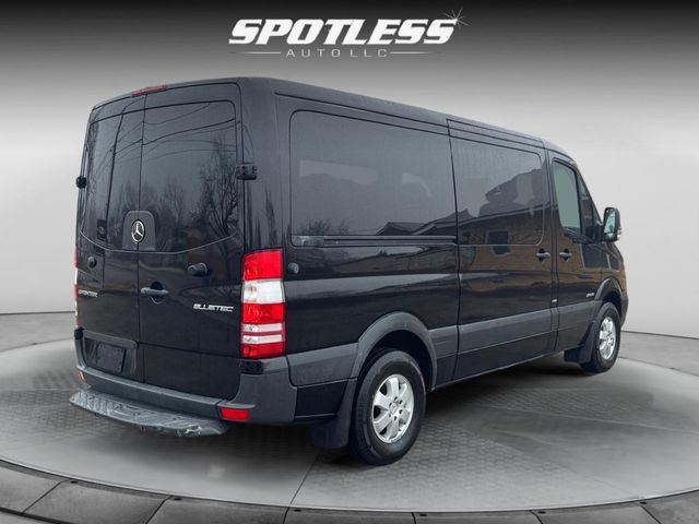 2016 Mercedes-Benz Sprinter Passsenger