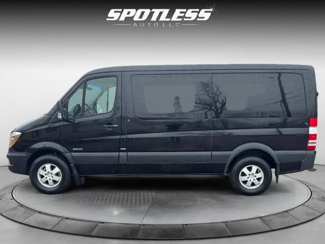 2016 Mercedes-Benz Sprinter Passsenger