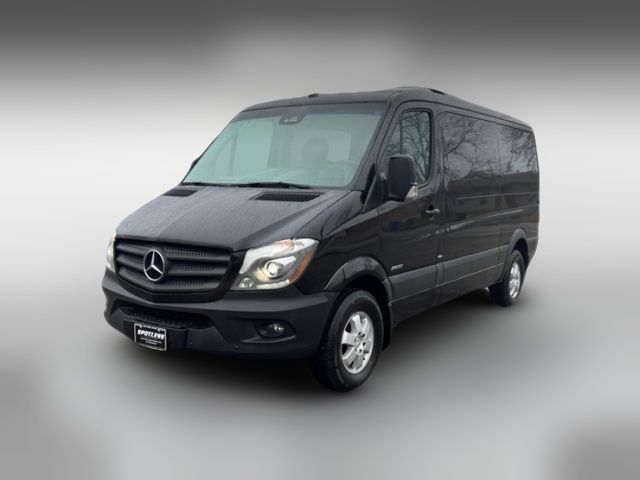 2016 Mercedes-Benz Sprinter Passsenger