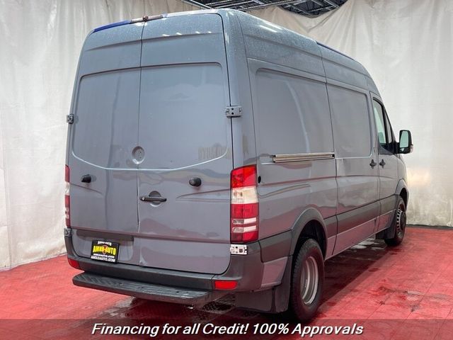 2016 Mercedes-Benz Sprinter Cargo