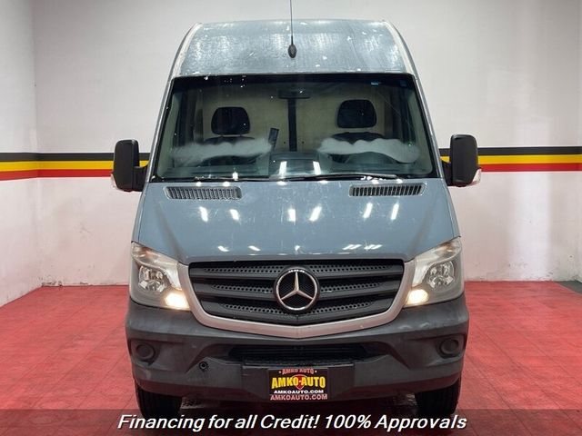 2016 Mercedes-Benz Sprinter Cargo