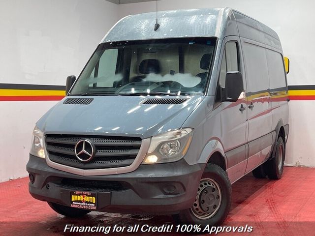 2016 Mercedes-Benz Sprinter Cargo