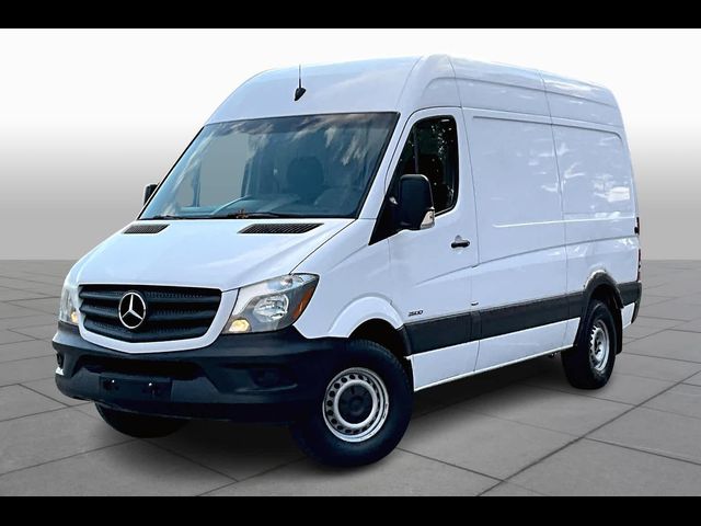 2016 Mercedes-Benz Sprinter Cargo