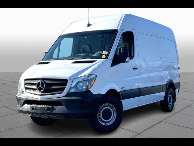 2016 Mercedes-Benz Sprinter Cargo