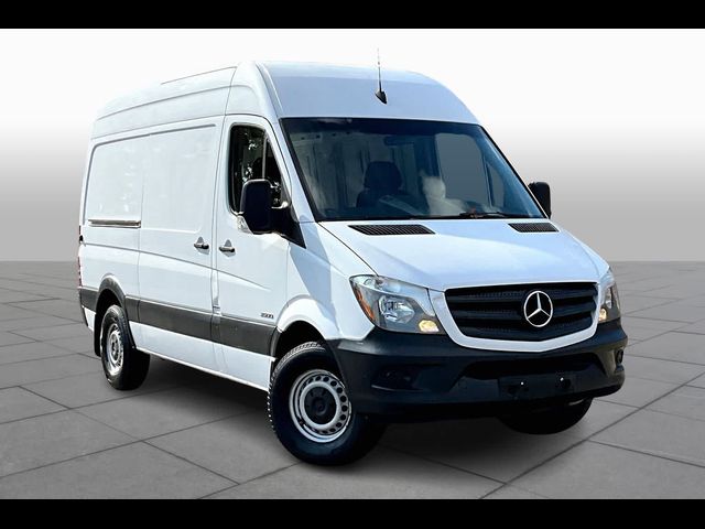 2016 Mercedes-Benz Sprinter Cargo