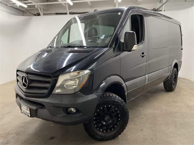 2016 Mercedes-Benz Sprinter Base